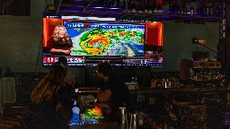 Hurricane Milton Spurs Misinformation, Meteorologist Death Threats