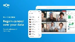 Nextcloud - Open source content collaboration platform