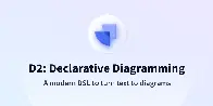 D2: Declarative Diagramming – A modern language that turns text to diagrams