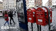 Denmark postal service to stop delivering letters