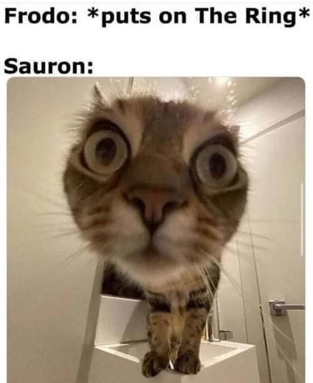 I SEE YOU