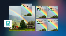 JPEG XL’s Modular Mode Explained