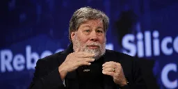 Apple cofounder Steve Wozniak says Tesla ‘is the worst in the world’ at improving its technology for drivers