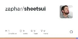 SheetsUI, a TUI spreadsheet application based on the IronCalc engine