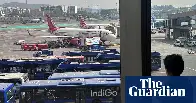 India's airline industry in chaos after 90 hoax bomb threats in a week