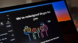 It looks like Microsoft is about to kill Skype