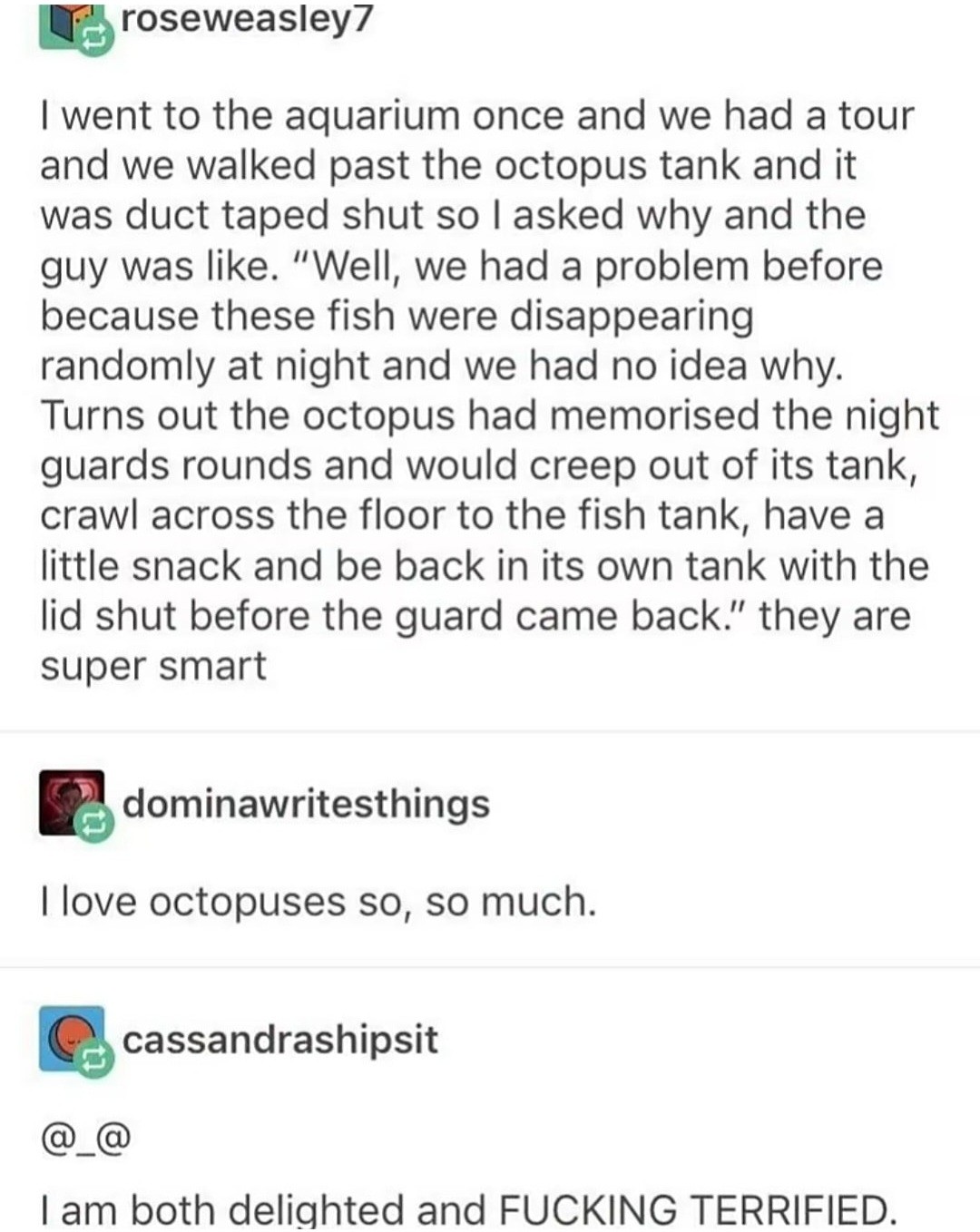 Oh please tell me this is true!