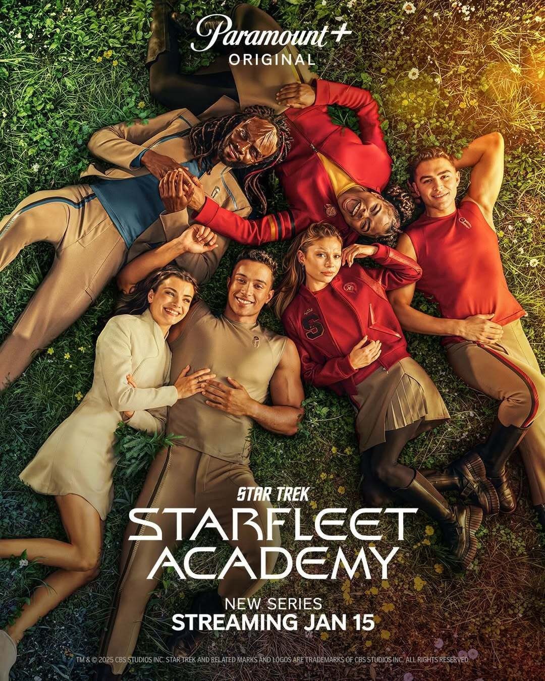New Starfeet Academy poster released