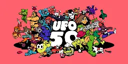 UFO 50 is the best retro-gaming homage I’ve ever played