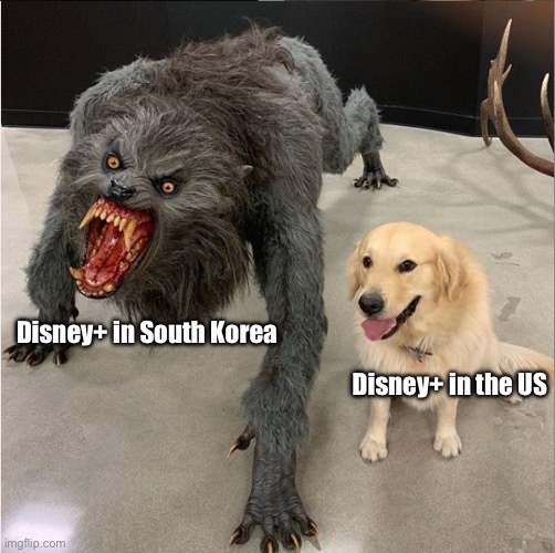 Opposite ends of the spectrum