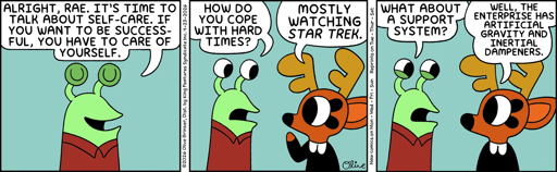 How do you cope? [Rae The Doe]