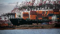 East and Gulf Coast ports strike