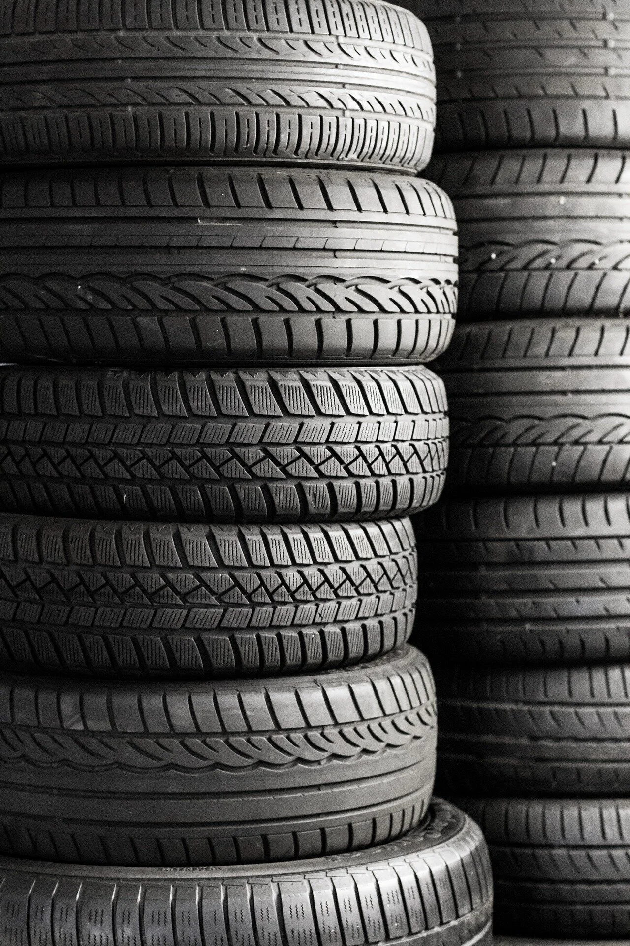 Car tires shed a quarter of all microplastics in the environment. Urgent action is needed