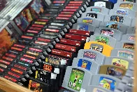 Feds: You Don't Have a Right to Check Out Retro Video Games Like Library Books