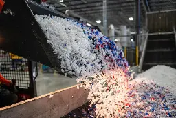 Exxon Mobil says advanced recycling is the answer to plastic waste. But is it really?