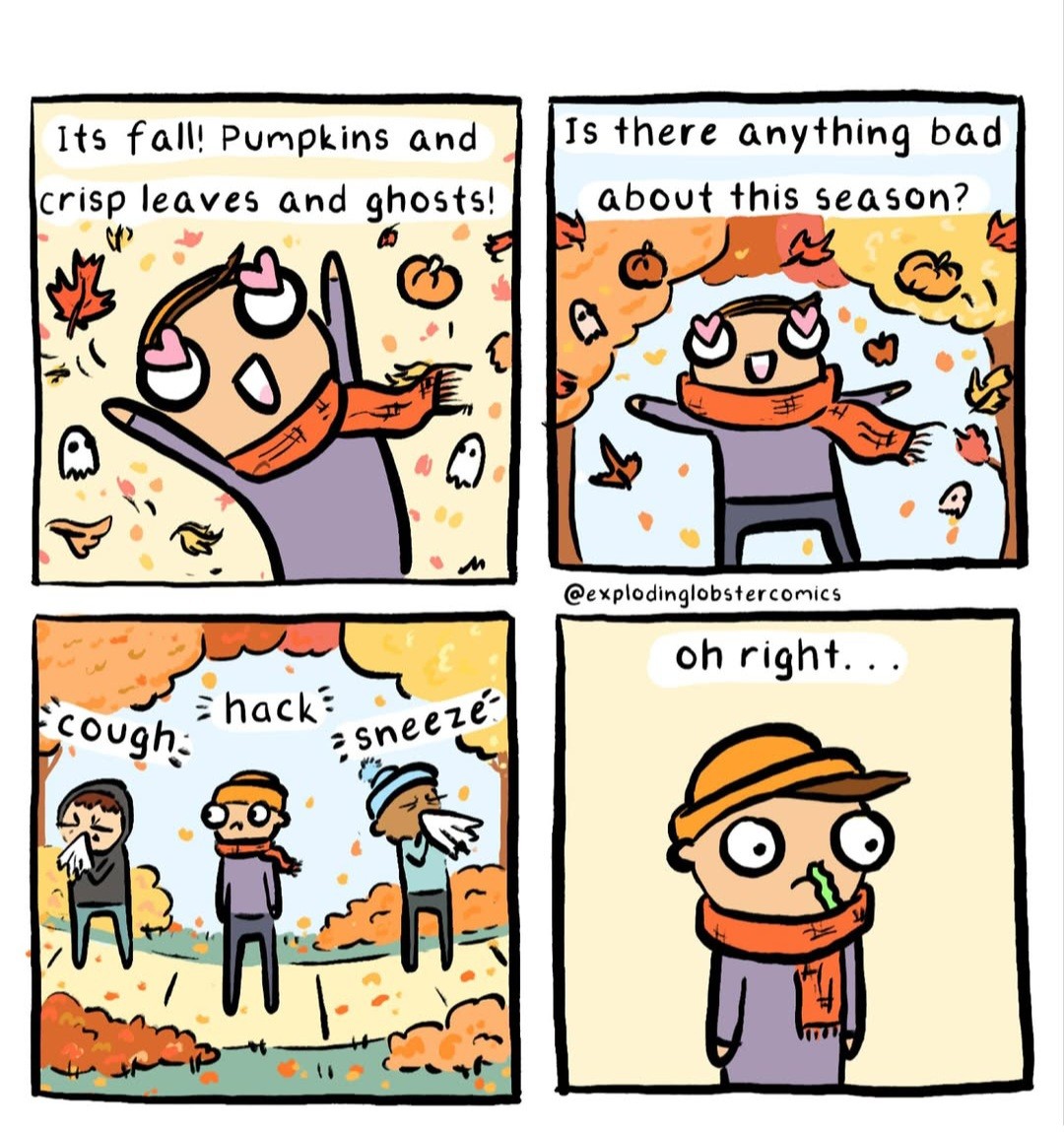 Oh I forgot