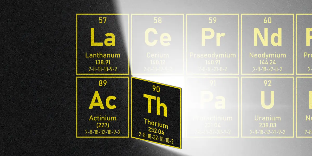 Why China Is Building a Thorium Molten-Salt Reactor