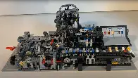 A Working Turing Machine Hits Lego Ideas