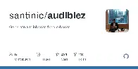 Audiblez: Generate audiobooks from e-books