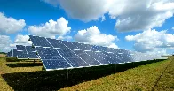 Toyota to buy clean power from a $1.1B solar farm in Texas