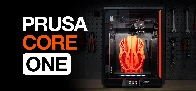 Prusa CORE One: Our new fully-enclosed CoreXY 3D printer