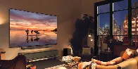 LG TVs Start Showing Ads on Screensavers