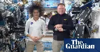 'What a lie': Danish astronaut responds to Musk