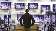 Buying a TV in 2025? Expect lower prices, more ads, and an OS war